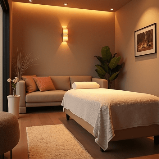 مقایسه گفتار درمانی با ماساژ درمانی