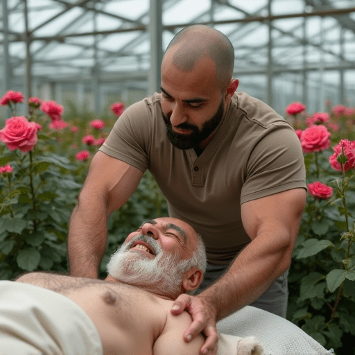 ماساژ در منزل منطقه ۲۲ تهران