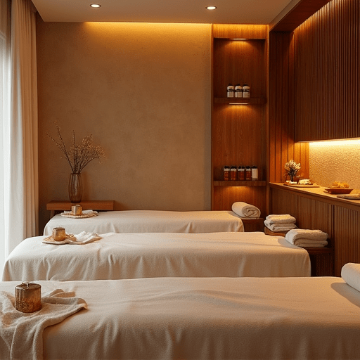 استانداردهای بالای خدمات ماساژ برای بهبود تجربه مشتری