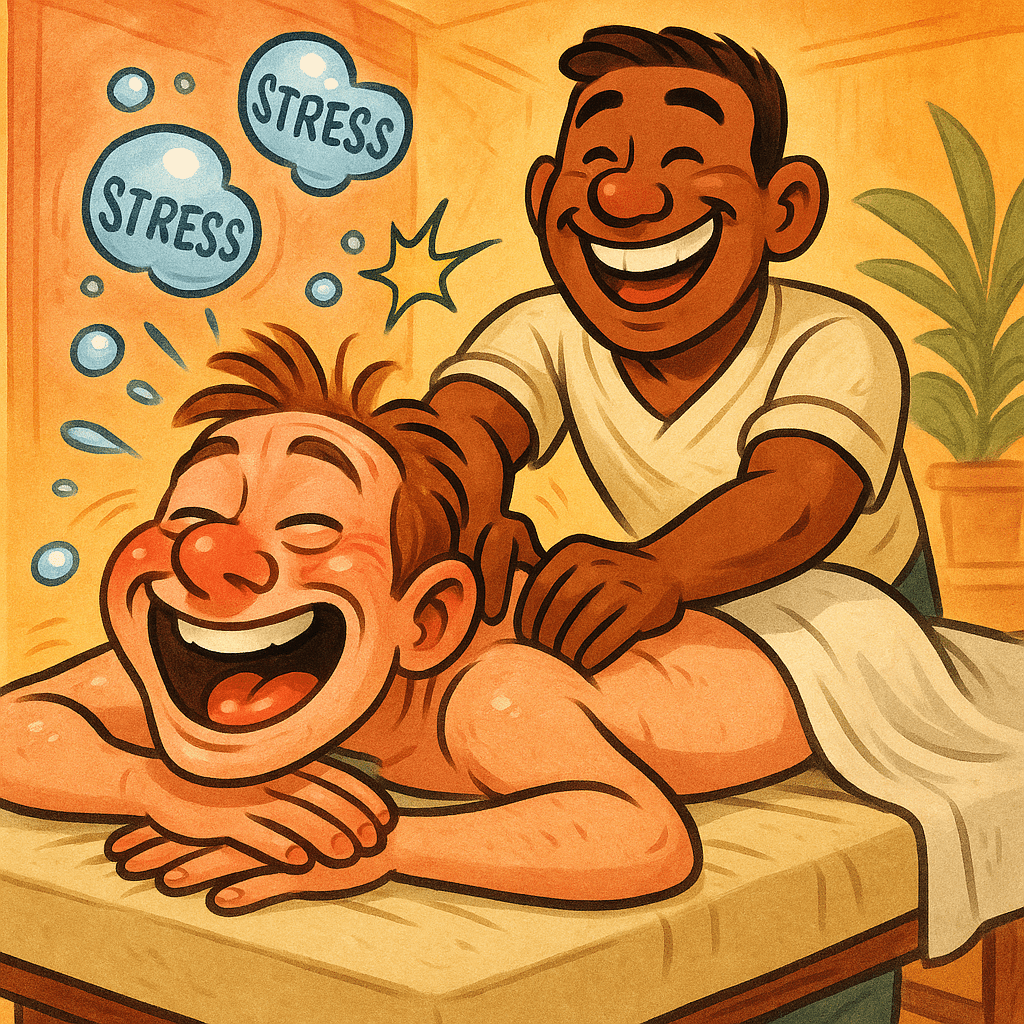 مرکز ماساژ ماهور: متخصص ماساژ عمیق و سلامت‌بخش