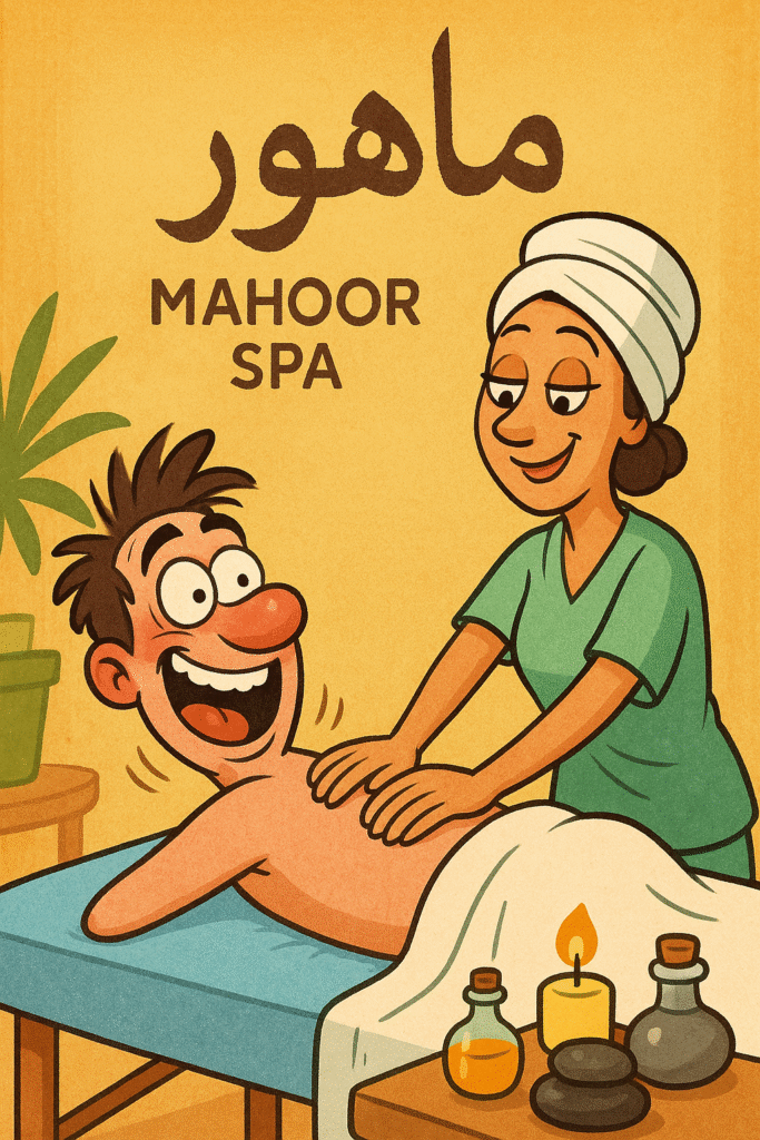 نقش ماساژ در افزایش بازدهی روزانه