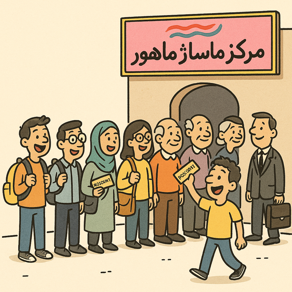 چرا ماساژ ارزان