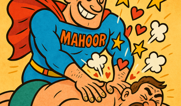 نقش ماساژ در افزایش بازدهی روزانه