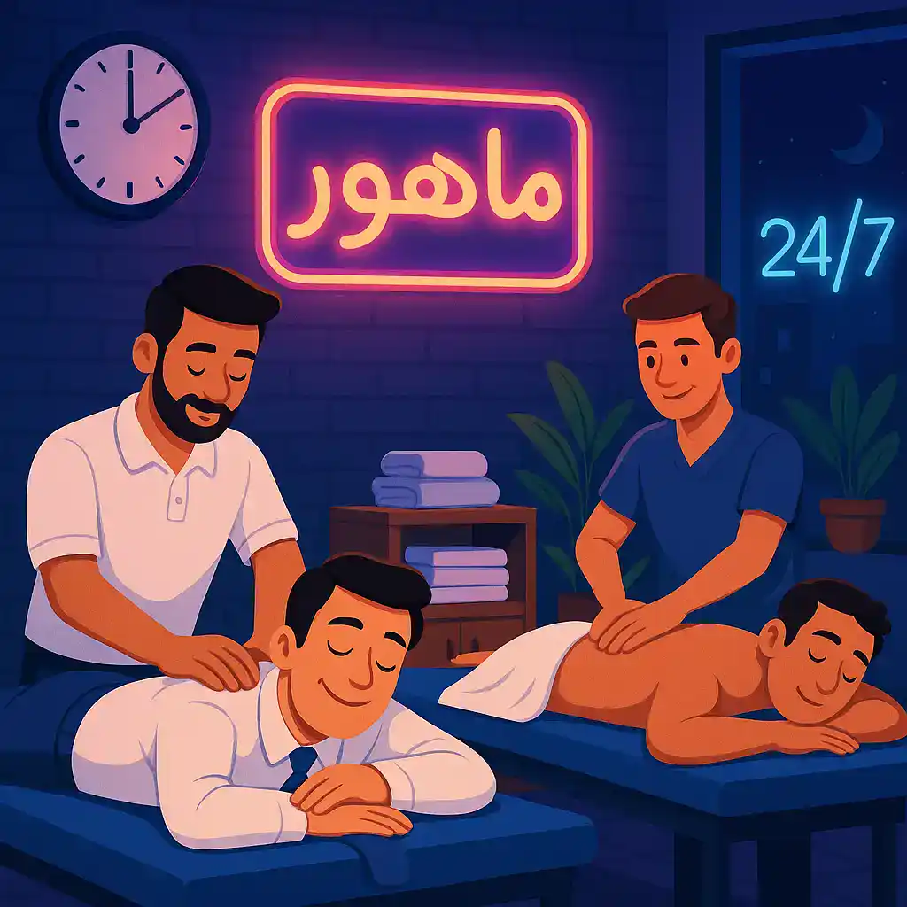 ماساژ درمانی بهرهوری پرسنل شما را 2برابر میکند