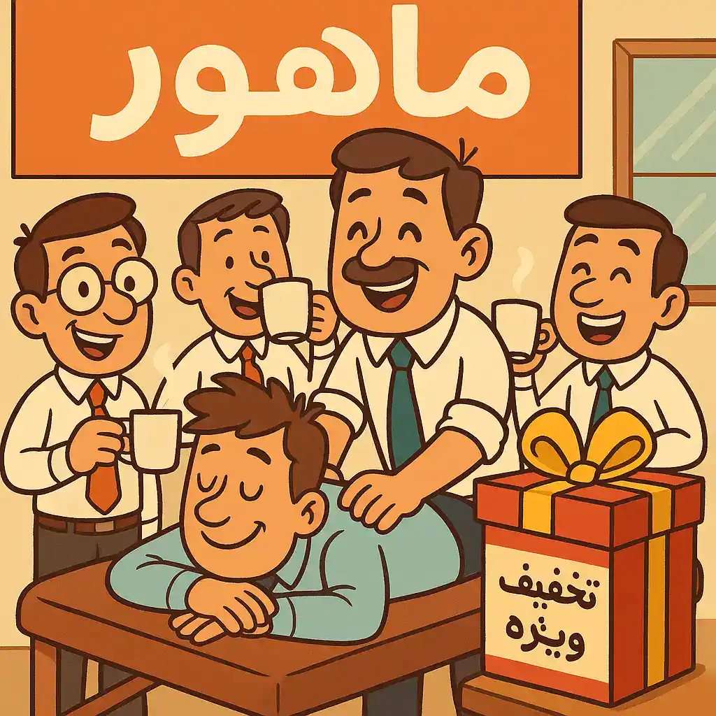 ماساژ ماهور در شرایط جنگی هم باز است