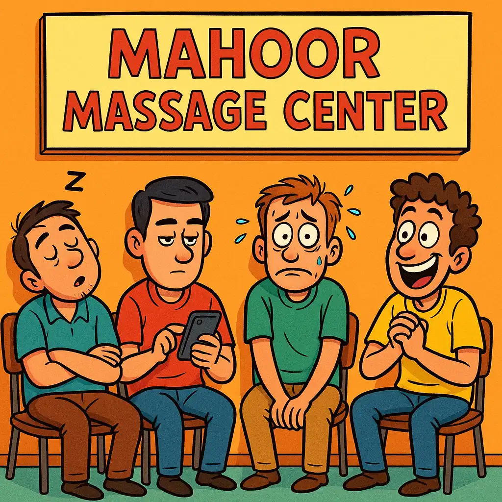 مرکز ماساژ ماهور: تجربه آرامش در منطقه 22 تهران