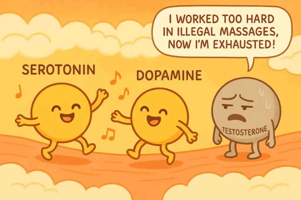 تفاوت‌ها و شباهت‌های مراکز ماساژ قانونی و غیرقانونی