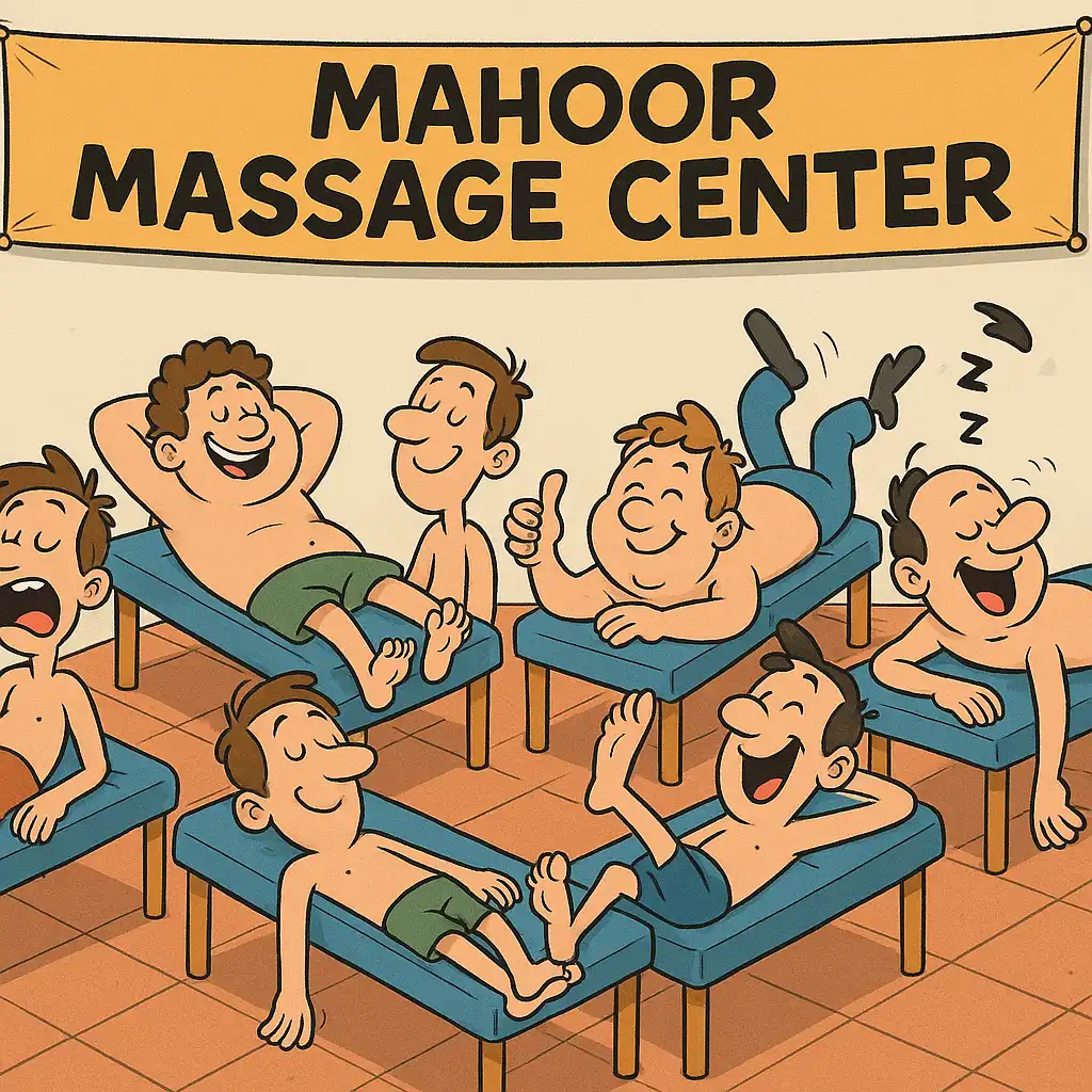 مرکز ماساژ ماهور: تجربه آرامش در منطقه 22 تهران